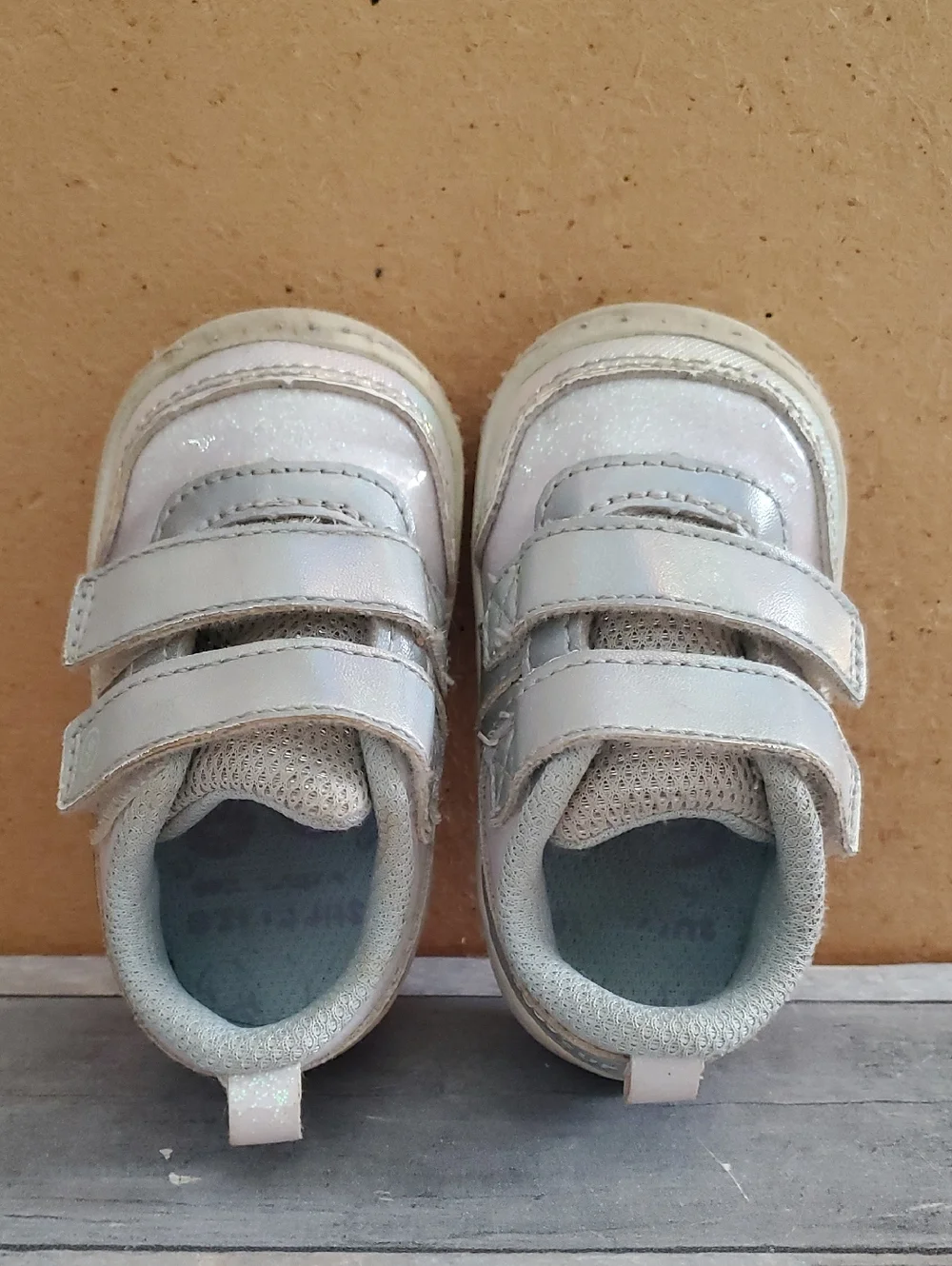 Surprize by Stride Rite Ariella Sneakers Size 3M